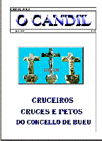 Candil cruceiros