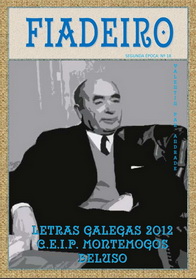 O Fiadeiro - 2012